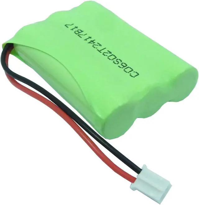 Alt view image 3 of 5 - Estry Battery Replacement for Brother FAX-1960C BCL-200 MFC-845cw MFC-2580c FAX-1560 BCL-D10 BCL-BT20 BCL-BT10 LT0197001 BCL-BT