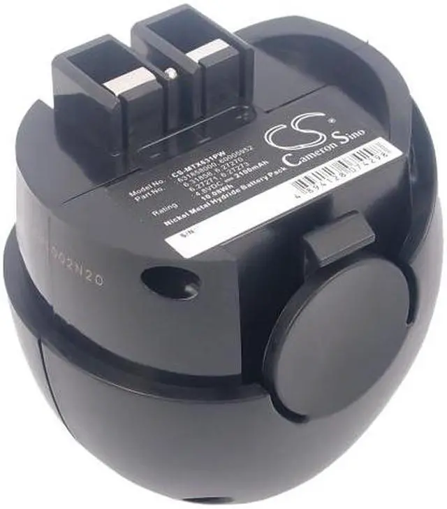 Main image of Estry Battery Replacement for Powergrip 2 Powermaxx Powergrip II Powergrip2 60005952 6.31858 6.27270 6.27271 6.27273 631858000