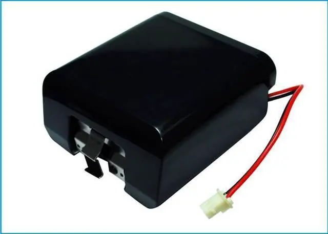 Alt view image 2 of 5 - Estry Battery Replacement for XDR-DS12iP RDP-V20IP RDP-XF100IP NH-2000RDP