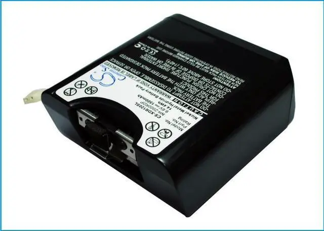 Main image of Estry Battery Replacement for XDR-DS12iP RDP-V20IP RDP-XF100IP NH-2000RDP