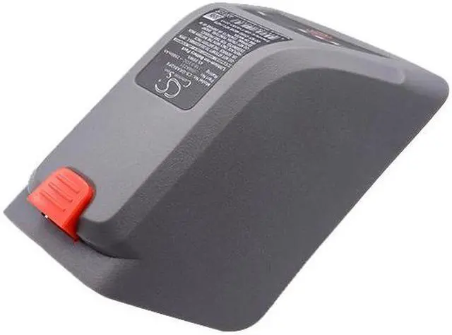 Alt view image 2 of 3 - Estry Battery Replacement for Comfort Wand-Schlauchbox 35 ro 8025-20 008A231