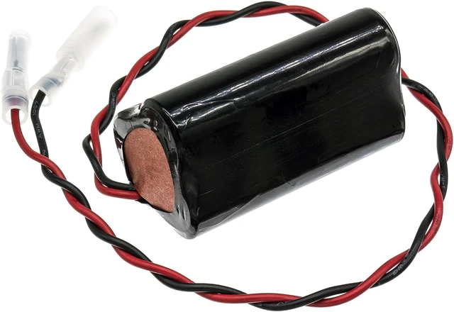 Alt view image 2 of 5 - Estry Battery Replacement for Yaskawa Motoman Robotics Motoman Manipulator battery T 3/LS14500-1 HW9470932-A 3/LS14500-4 142198 142198-1 MOTO3.6/3 3/LS14500