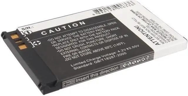 Alt view image 4 of 5 - Estry Battery Replacement for Sharp GX30 GX31 TM-150 GX29 550SH GX30i GZ100 GZ200 GX15 GX-T17 GX40 GX293 GX17 GX-T25 GX32 GX-L15 GX-T15 GX-T300 GX-F200 GX-T29 GX25 GX-E30 GX30c CE-BL150 XN-1BT30