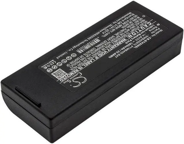 Alt view image 2 of 3 - Battery Replacement for Sato TH208 TH2 MB400i MB410i WMB405970 PT/MB400-BAT
