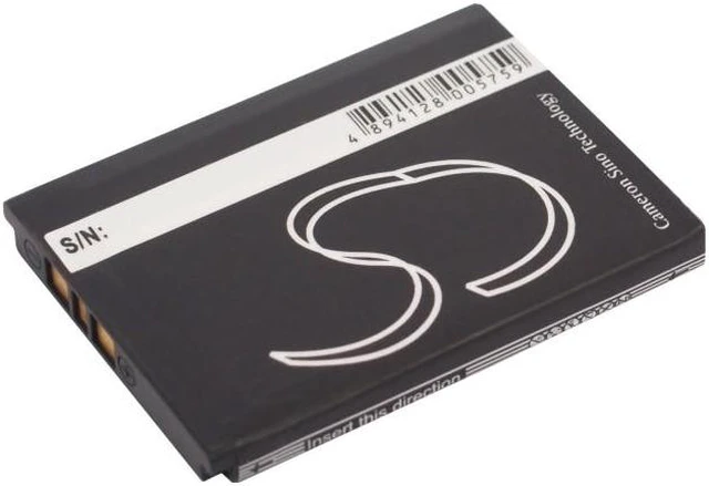 Alt view image 4 of 5 - Estry Battery Replacement for ericsson W850i W710i W800 J220a BST-37