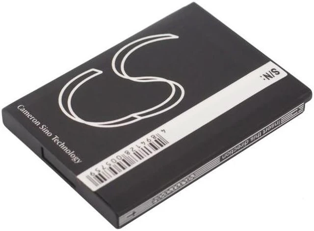 Alt view image 3 of 5 - Estry Battery Replacement for ericsson W850i W710i W800 J220a BST-37