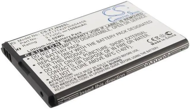 Main image of Estry Battery Replacement for Verizon Jetpack 4G LTE undefined Hotspot 890L Jetpack 890L 4G LTE Jetpack 890L Li3717T42P3h654458