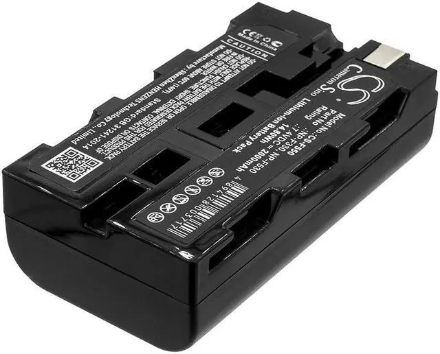 Alt view image 2 of 3 - Estry Battery Replacement for Fujitsu Stylistic LT P-600T Stylistic LT P-600F Stylistic LT-C500 Stylistic LT C500 LT P600 LT C-500 8 CP052605-0 1 CA54200-0506 FMP-BP12 CP098635-01