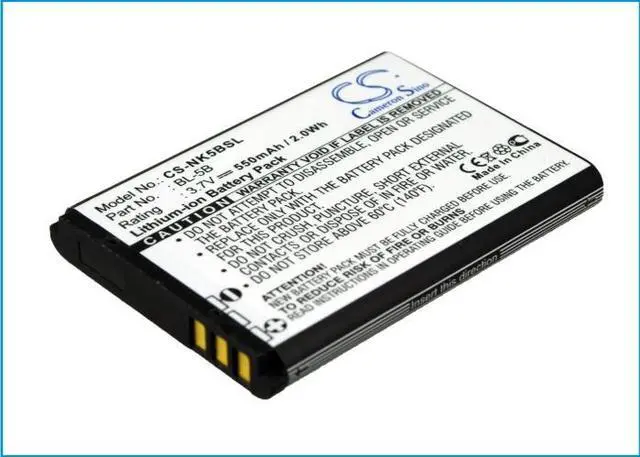 Alt view image 3 of 5 - Estry Battery Replacement for iSpan DDV-965 BTA002
