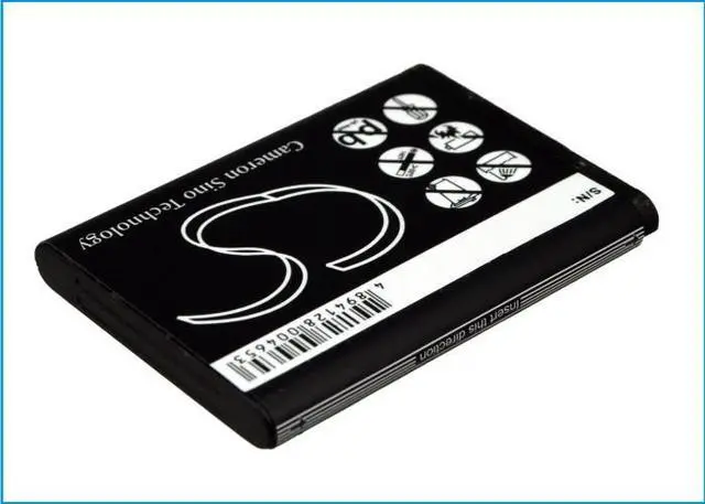 Alt view image 4 of 5 - Estry Battery Replacement for iSpan DDV-965 BTA002