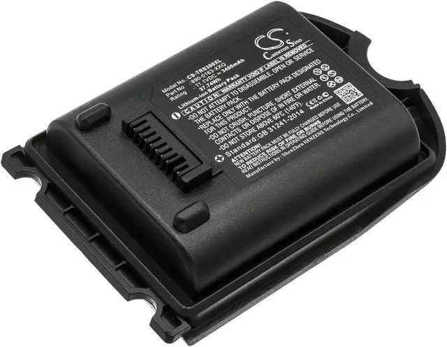 Main image of Estry Battery Replacement for Trimble Ranger 3RC Ranger 3XE Ranger 3XR Ranger 3 Ranger 3XC Ranger 3L TSC3 ACCAA-112 990652-004756 890-0163-XXQ 890-0163 KLN01117