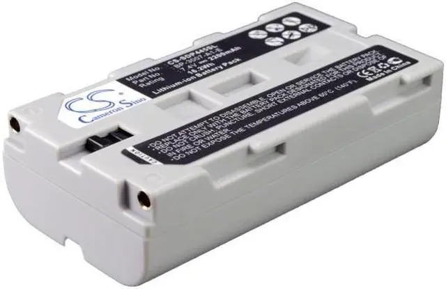 Alt view image 2 of 5 - Estry Battery Replacement for Graphtec GL220 Data Logger B-517