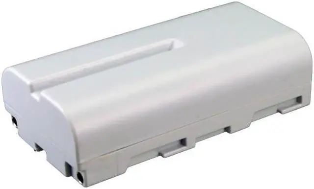 Alt view image 3 of 5 - Estry Battery Replacement for Graphtec GL220 Data Logger B-517