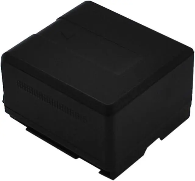 Alt view image 4 of 5 - Estry Battery Replacement for SDR-H200 VDR-D50 SDR-H18 VDR-D210 PV-GS80 SD100 NV-GS500 PV-GS90 SDR-H41 HDC-SD5 PV-GS320 NV-GS330 PV-GS83 HDC-SD600 VW-VBG070-K VW-VBG070A VW-VBG070