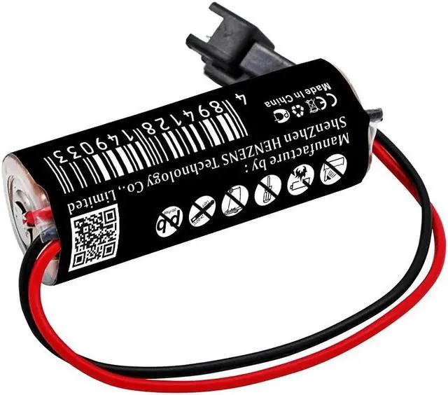 Alt view image 2 of 5 - Estry Battery Replacement for TOTO TEL5GGC-10 TEL3GSC-60 TEL3GGC-10 TEL3GKCN-10 TEL5GGC-60 TEL3GKCN-60 TEL5GCCN-10 TEL5LGC-10 TEL3GGC-60 TEL5GSC-60 TEL5LSC-10 TEL5GSC-10 TH559EDV410R T3053 Flush-2