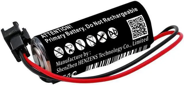 Alt view image 3 of 5 - Estry Battery Replacement for TOTO TEL5GGC-10 TEL3GSC-60 TEL3GGC-10 TEL3GKCN-10 TEL5GGC-60 TEL3GKCN-60 TEL5GCCN-10 TEL5LGC-10 TEL3GGC-60 TEL5GSC-60 TEL5LSC-10 TEL5GSC-10 TH559EDV410R T3053 Flush-2