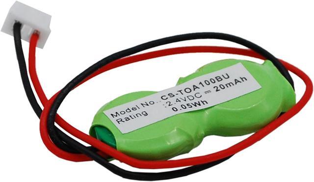 Alt view image 2 of 5 - Battery Replacement for Pro 490CDT Pro S300-S2504 Portege M400-EZ5031 Tablet PC A15-S1692 2590CDS P000309170 CB17 P71050004119 P710035009115 S050A P000268840 GDM710000058 P71007006043