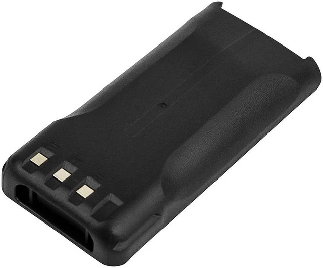 Alt view image 3 of 5 - Estry Battery Replacement for Kenwood TK-3400 NX-240 TK-D240 NX340U16P2 TK-2402V16P NX-240V16P2 TK-3312 TK-2400 KNB-69L
