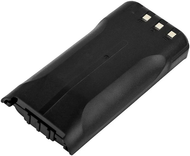 Alt view image 4 of 5 - Estry Battery Replacement for Kenwood TK-3400 NX-240 TK-D240 NX340U16P2 TK-2402V16P NX-240V16P2 TK-3312 TK-2400 KNB-69L