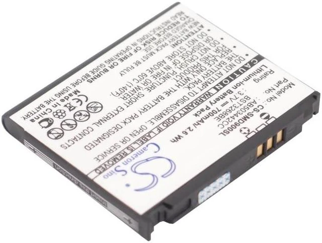 Alt view image 2 of 5 - Estry Battery Replacement for SGH-E783 AB503442CEC/ STD AB503442CE AB503442CAB/ STD AB503442CC AB503442AE BST3268BE AB503442CA
