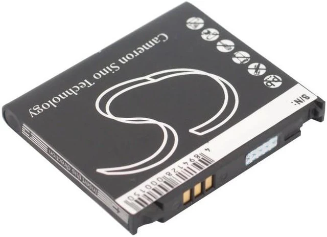 Alt view image 4 of 5 - Estry Battery Replacement for SGH-E783 AB503442CEC/ STD AB503442CE AB503442CAB/ STD AB503442CC AB503442AE BST3268BE AB503442CA