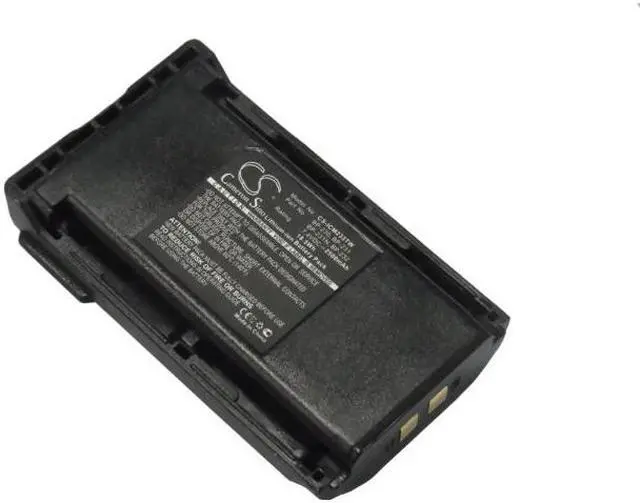 Main image of Estry Battery Replacement for Icom IC-F4230D IC-F4263DT IC-F24S IC-F4161DS IC-F34G IC-F16 IC-F43GT IC-F3061S IC-F4021T IC-F4261DS BP-232N BP-232H BP-230 BP-231N BJ-2000 BP-230N BP-232 BP-231 BP-232WP