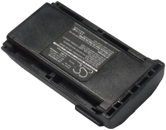 Alt view image 2 of 5 - Estry Battery Replacement for Icom IC-F4230D IC-F4263DT IC-F24S IC-F4161DS IC-F34G IC-F16 IC-F43GT IC-F3061S IC-F4021T IC-F4261DS BP-232N BP-232H BP-230 BP-231N BJ-2000 BP-230N BP-232 BP-231 BP-232WP