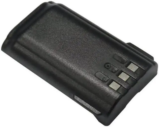 Alt view image 4 of 5 - Estry Battery Replacement for Icom IC-F4230D IC-F4263DT IC-F24S IC-F4161DS IC-F34G IC-F16 IC-F43GT IC-F3061S IC-F4021T IC-F4261DS BP-232N BP-232H BP-230 BP-231N BJ-2000 BP-230N BP-232 BP-231 BP-232WP