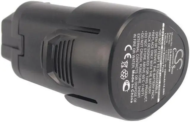 Alt view image 3 of 5 - Estry Battery Replacement for AEG BLL12C BBS 12C BS 12C 3520 L1215 954932 L1215R 4932352824 L1230 4932 L1220 L1215P 3526 L1240 584932 L1230R