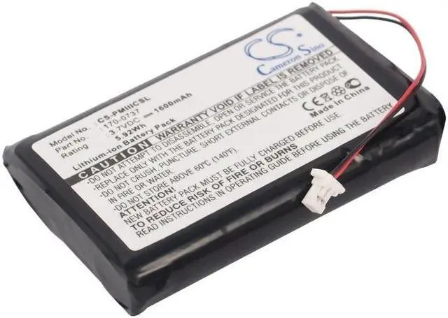 Main image of Estry Battery Replacement for WorkPad 8602-20X