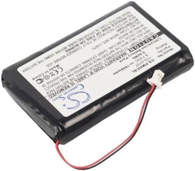 Alt view image 2 of 5 - Estry Battery Replacement for WorkPad 8602-20X