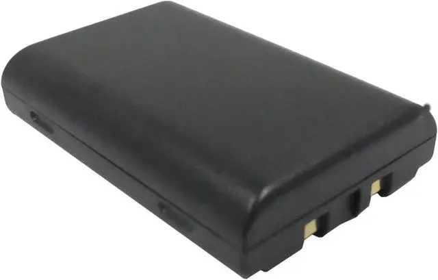 Alt view image 4 of 5 - Estry Battery Replacement for Symbol SPT1734 PPT2733 SPT1746 SPT1733 PDT8134 PPT2742 PPT2833 SPT1846 PPT2700+ PDT8100 SPT1834 PPT2740 PDT8800 PDT2800 DT-5024LBAT 21-58236-01 DT-5023BAT CA50601-1000