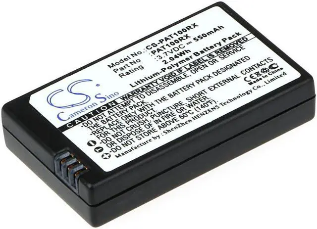 Main image of Estry Battery Replacement for Parrot Hydrofoil Night Jumping sumo MiniDrone Rolling Spider Rolling Spider Minidrones 3 MiniDrone Jumping Sumo Mini Drone Mini Drones GGX8818Q PF070238 Rolling Spider