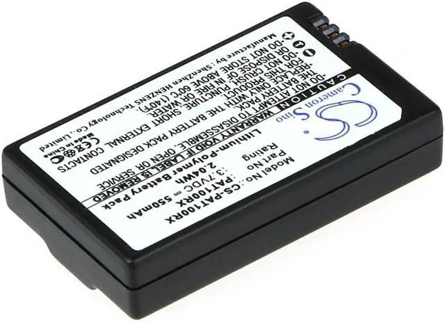 Alt view image 2 of 5 - Estry Battery Replacement for Parrot Hydrofoil Night Jumping sumo MiniDrone Rolling Spider Rolling Spider Minidrones 3 MiniDrone Jumping Sumo Mini Drone Mini Drones GGX8818Q PF070238 Rolling Spider