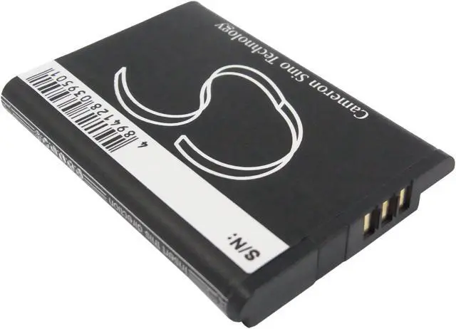 Alt view image 3 of 4 - Estry Battery Replacement for NIN CTR-001 JAN-001 Switch Pro Controller 3DS 2DS XL MIN-CTR-001 CTR-003 C/CTR-A-AB