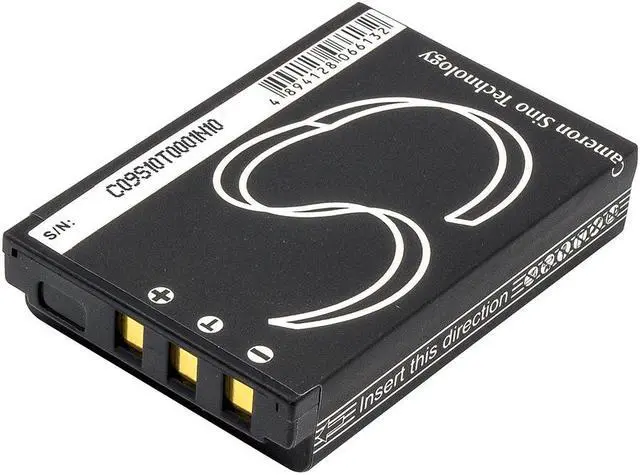 Alt view image 3 of 5 - Estry Battery Replacement for Intuos4 wireless PTK-540WL PTK-540WL-EN ACK-40203-BX 1UF102350P-WCM-03 XLA-C330 ACK-40203 CP-GWL04 1UF102350P-WCM-04
