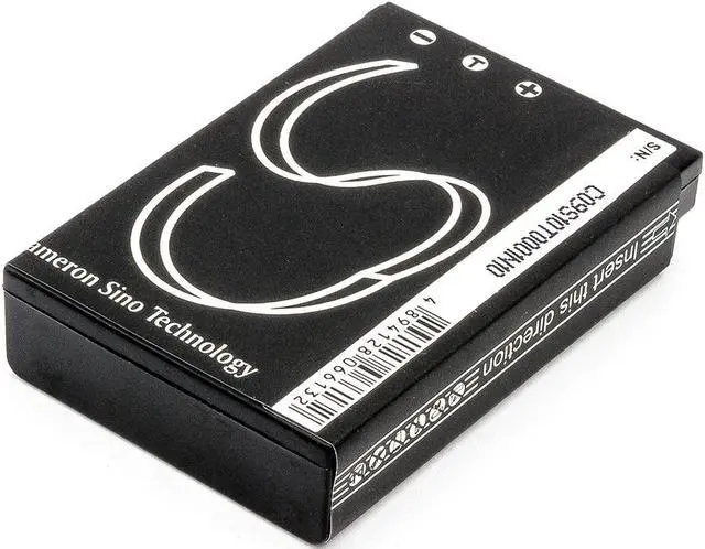 Alt view image 4 of 5 - Estry Battery Replacement for Intuos4 wireless PTK-540WL PTK-540WL-EN ACK-40203-BX 1UF102350P-WCM-03 XLA-C330 ACK-40203 CP-GWL04 1UF102350P-WCM-04