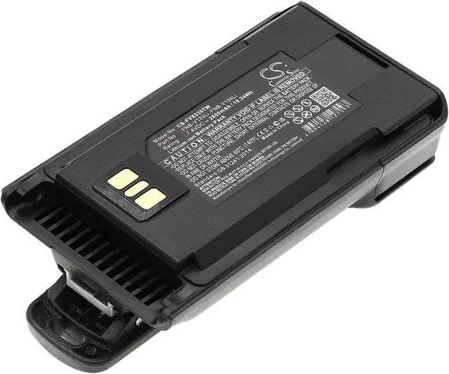 Main image of Estry Battery Replacement for MotoroIa VX-261 EVX-534 EVX-531 VX-451 EVX-539 VX-264 FNB-V134Li AAJ67X001 FNB-V133Li AAK66X501 FNB-V138Li AAJ68X001