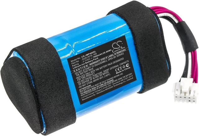 Main image of Estry Battery Replacement for Pulse 4 SUN-INTE-168 DH03073CHM