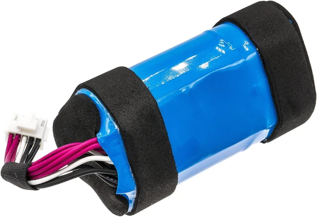 Alt view image 2 of 5 - Estry Battery Replacement for Pulse 4 SUN-INTE-168 DH03073CHM