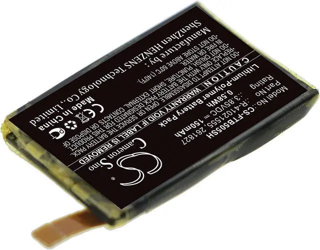 Alt view image 2 of 5 - Estry Battery Replacement for FIT FB504 FB505 Versa 261827 R-41021555