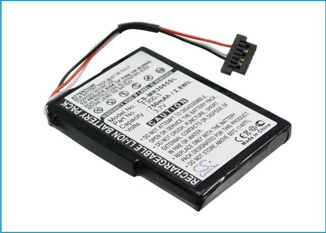 Main image of Estry Battery Replacement for Magellan RoadMate 3055 RM5220SGLUC RoadMate 3055T-LM Roadmate 5220-LM RoadMate 9400 LM RoadMate 3065 RoadMate 3065T-LM Roadmate 5220 RoadMate 3055-MU T300-3