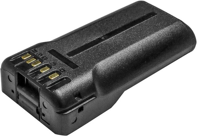 Alt view image 4 of 5 - Estry Battery Replacement for Kenwood TK-5430 VP6430 VP8000 VP5230 NX-5300 VP5430 VP6230 TK-5230 VP6330 NX-5400 NX-5000 TK-5330 VP5330 KNB-LS6 KNB-LS5 KNB-N4M KNB-L1 KNB-L KNB-L3 KNB-L2 KNB-N4 KNB-L2M