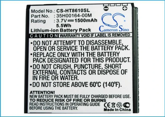 Alt view image 5 of 5 - Estry Battery Replacement for Micromax Ninja A50