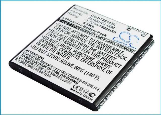 Alt view image 2 of 5 - Estry Battery Replacement for Micromax Ninja A50