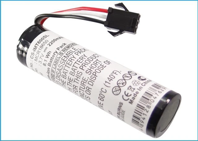 Main image of Estry Battery Replacement for AL IMT-620 inMotion Classic IMT702 IMT-702 inMotion Classic IM600 IMT620 iM-600 inMotion iMT520 iMT-520 inMotion MCR18650