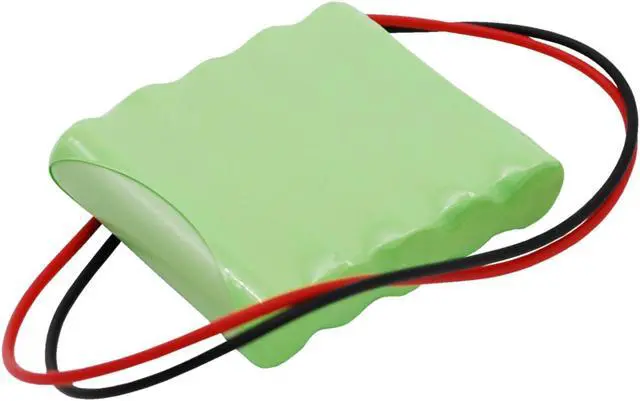 Alt view image 4 of 5 - Estry Battery Replacement for 55111-05 5800RP Wireless 5800RP Wireless Repeater K0257 K0257 GP80AAAH5B3BMX 55111-05