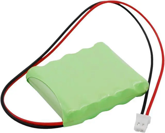 Alt view image 5 of 5 - Estry Battery Replacement for 55111-05 5800RP Wireless 5800RP Wireless Repeater K0257 K0257 GP80AAAH5B3BMX 55111-05