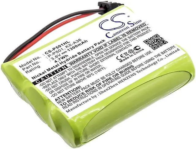Main image of Estry Battery Replacement for CT901HS