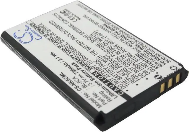 Alt view image 2 of 5 - Estry Battery Replacement for Teltonika MH2000 GH4000 GH3000